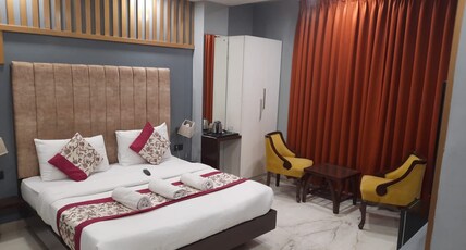 NAMO HOTEL & RESORTS Room Type - Family Room