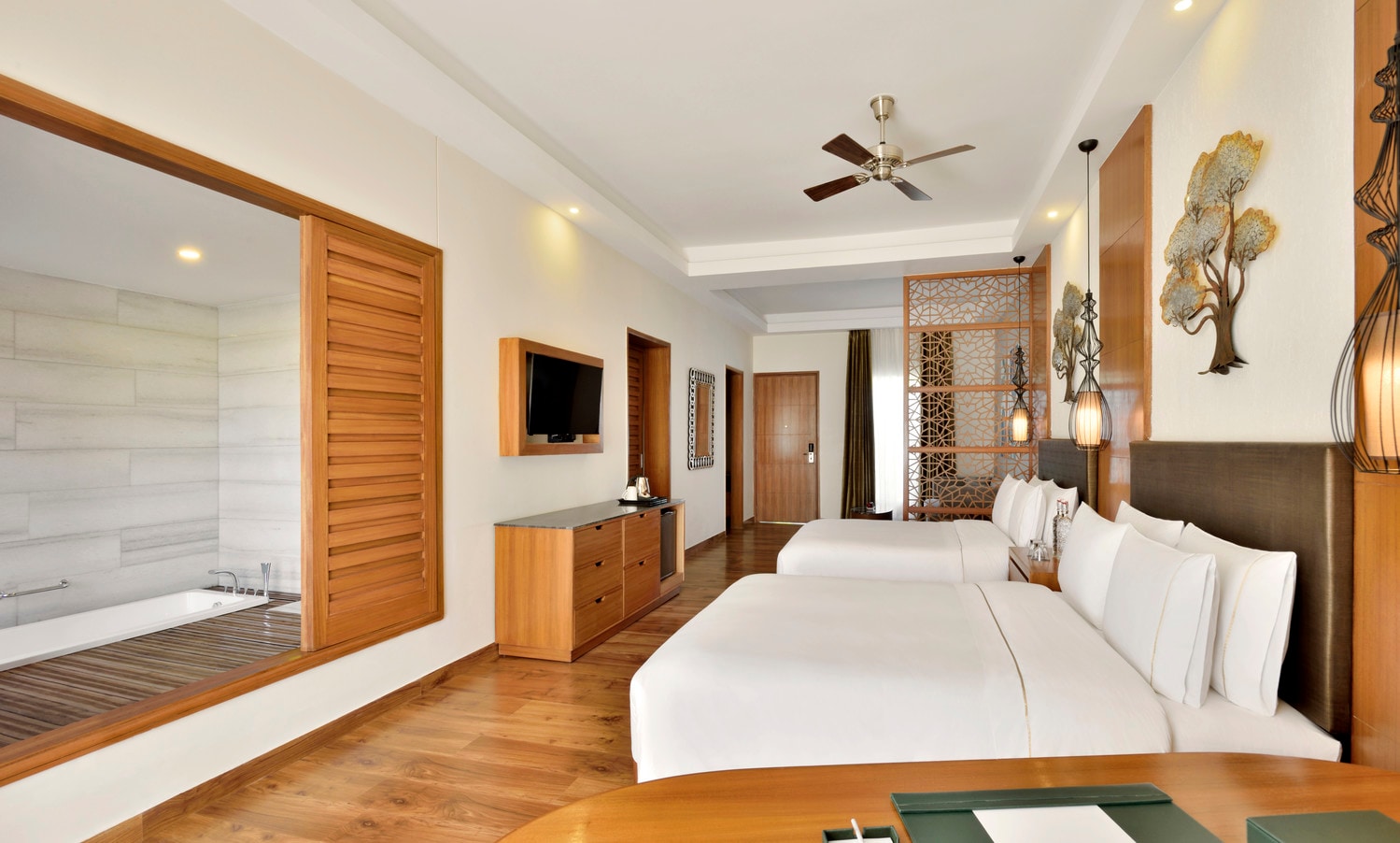 The Westin Pushkar Resort & Spa - Tap to explore photos