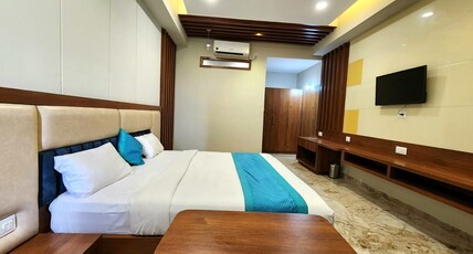 Magpie Inn Room Type - AC Royal Executive