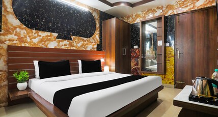 Super Collection O Tikonia Room Type - Deluxe