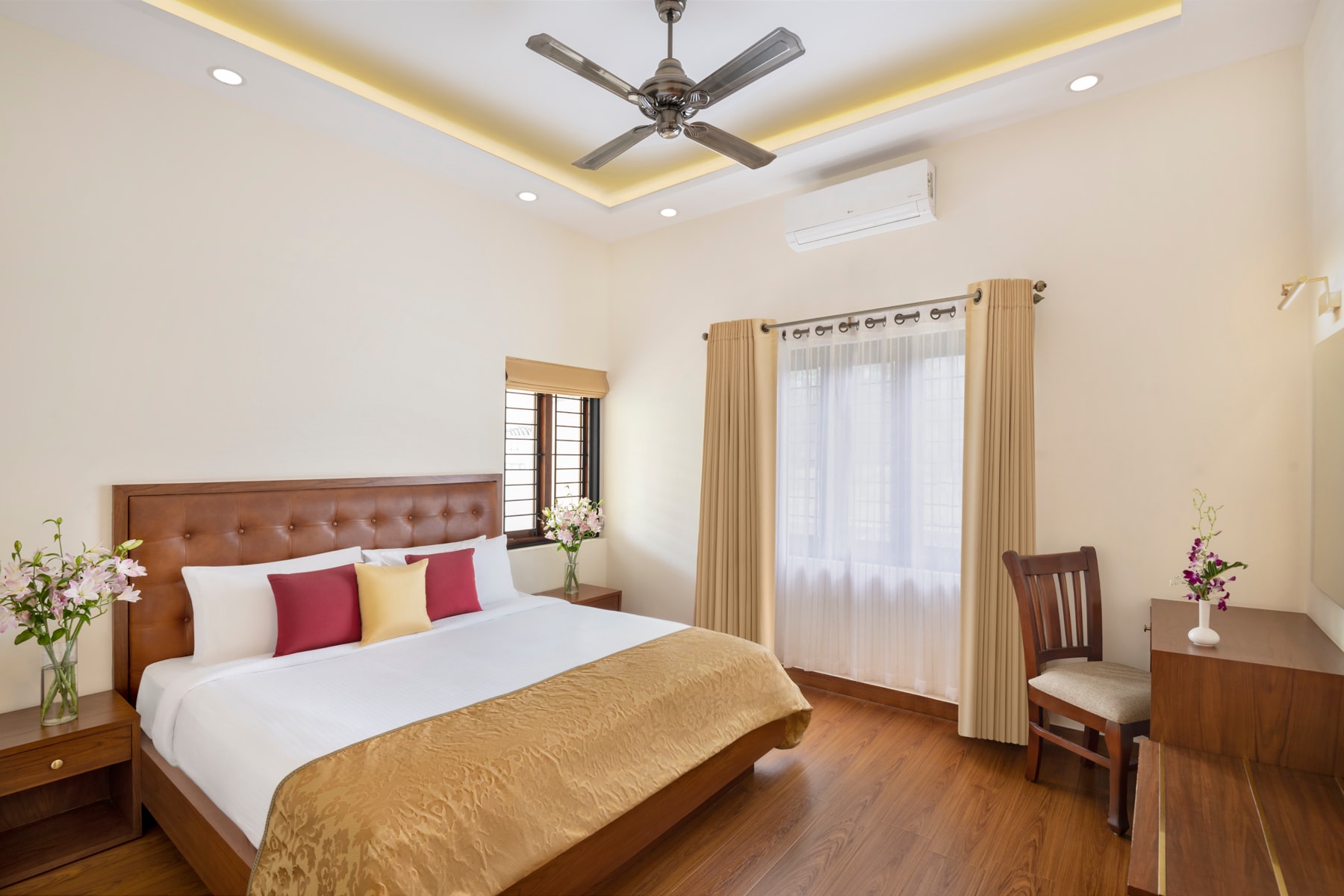 Big Banyan Vineyard & Resort - Tap to explore photos