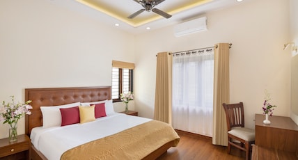 Big Banyan Vineyard & Resort Room Type - Ranch Residence (2 Bedroom Residence with shared Living, Dining and Kitchen, 1 minute from resort) Big Banyan Vineyard & Resort Room Type - Ranch Residence (2 Bedroom Residence with shared Living, Dining and Kitchen, 1 minute from resort)