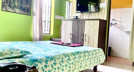PROKRITI BON BUNGALOW Room Type - Super Deluxe AC Room
