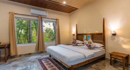 Jungle King Resort Room Type - Jungle King Suite Jungle King Resort Room Type - Jungle King Suite