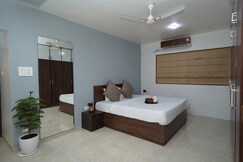 The River Corner by Monte Villina