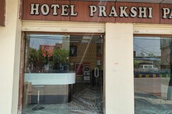 Hotel prakshi palace