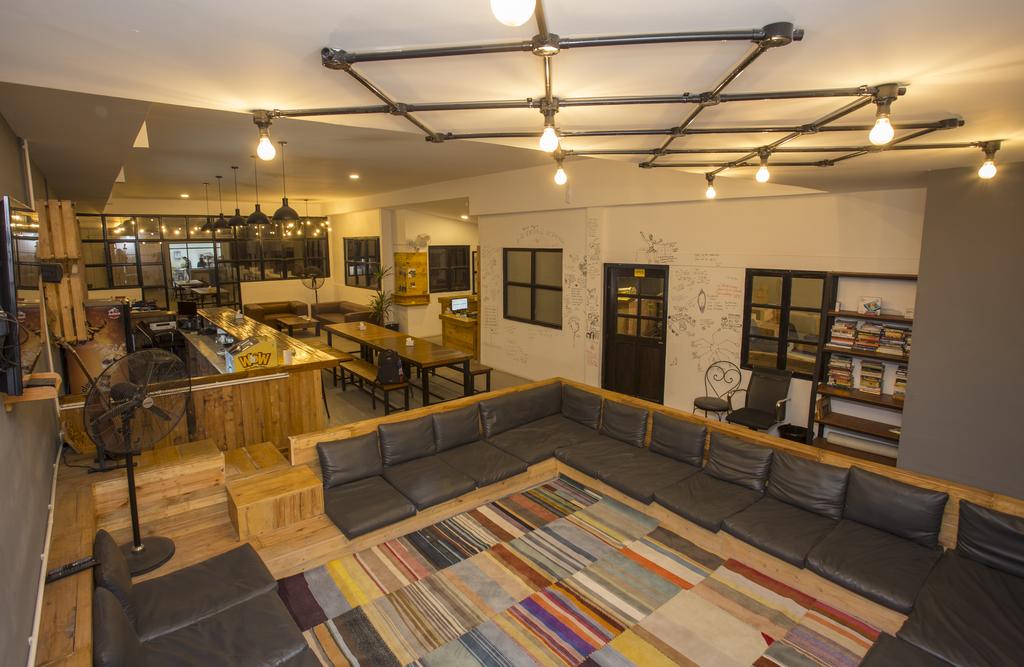 YaketyYak Hostel - Tap to explore photos