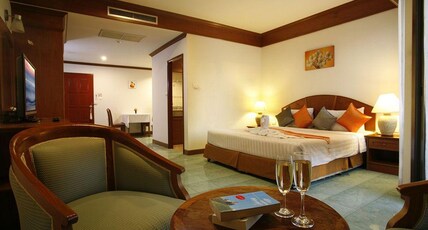 Jiraporn Hill Resort Patong  Room Type - Standard Room
