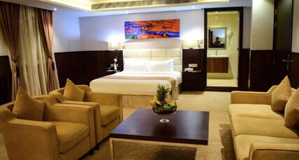 The Secure Inn Hotel Muscat Room Type - Premium Room