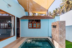 Sea Shades Cottages with Private Jacuzzi