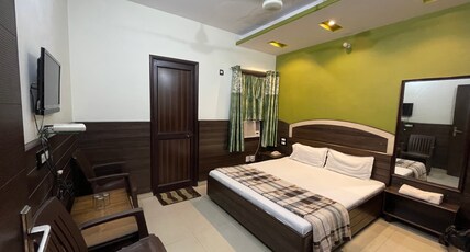 HOTEL GS PARADISE Room Type - Double Bed Room