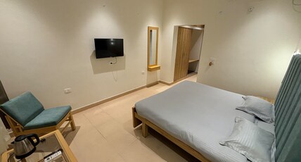 The Cocoon - Boutique Stay Room Type - Deluxe Double Room