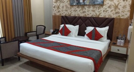 Hotel RDS Room Type - SUPERIOR KING ROOMS