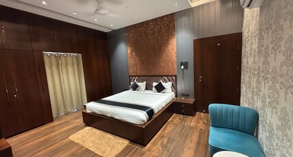 KS Square Hotel Room Type - Suite Room