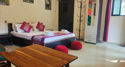 Bonsaiyog Homestay Room Type - Cottage
