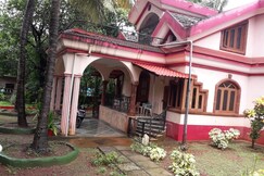 Angels Heaven, Anjuna beach