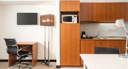 Park Inn by Radisson Bucharest Hotel & Residence Room Type - Cozy Room