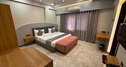 Ved Guest House Room Type - Deluxe Room