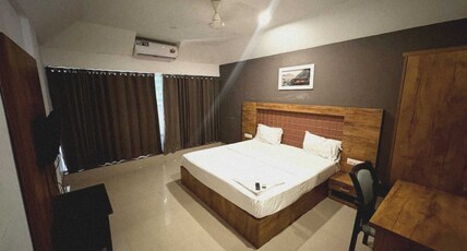Hotel O OZONE Residency Room Type - Classic