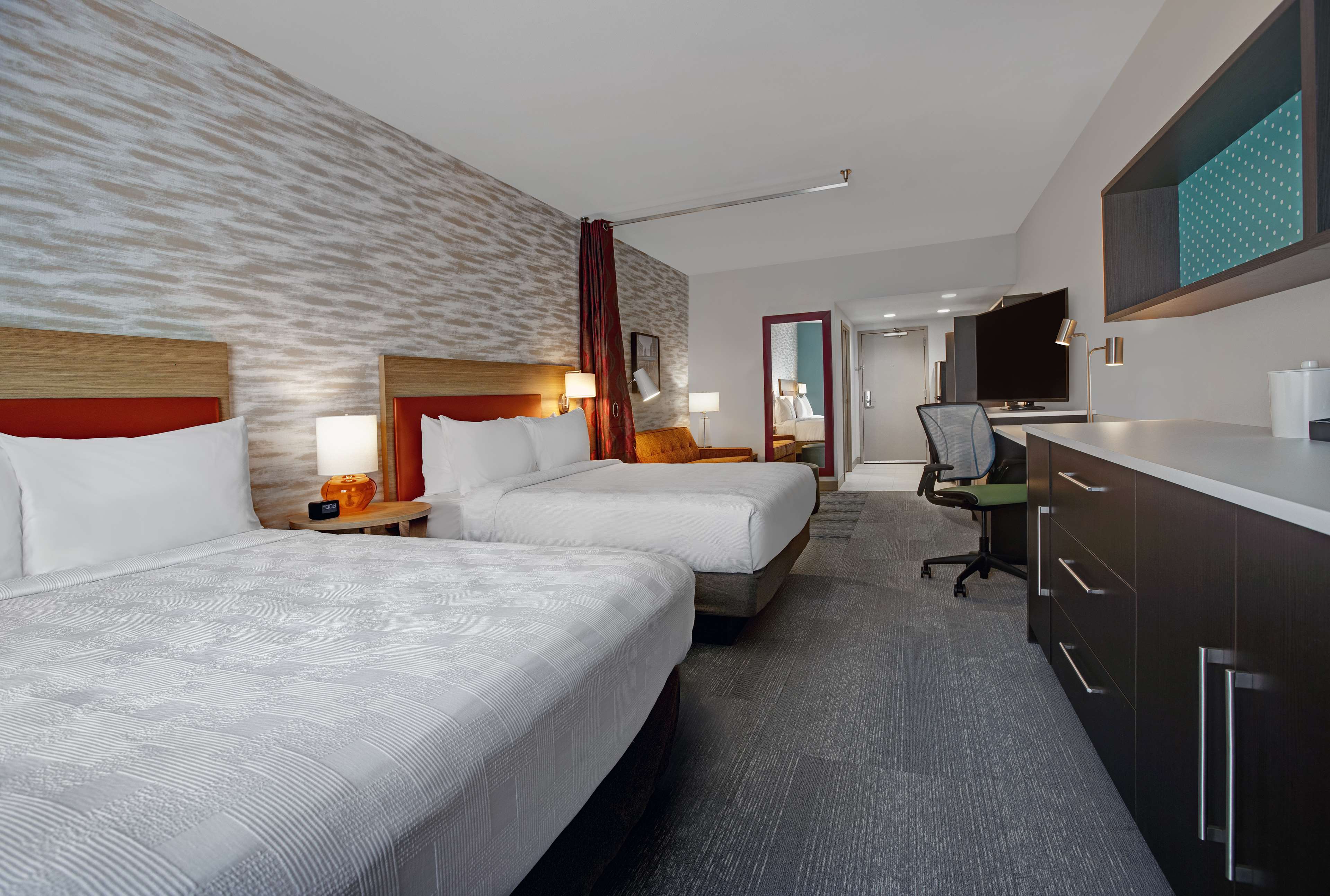 Home2 Suites by Hilton Milwaukee Downtown - Tap to explore photos