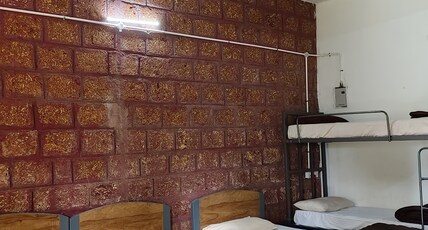 The Leaf N Lantern Room Type - Mixed Dormitory Room