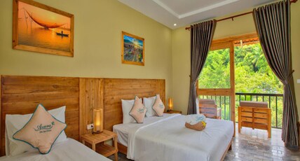 Azura Resort Phu Quoc Room Type - Deluxe Twin Room