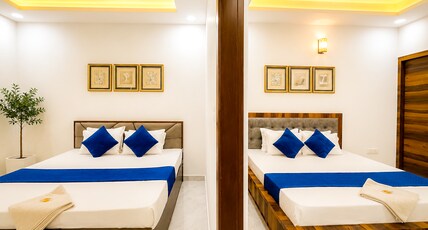 Maa Durga Dham Room Type - Family Room