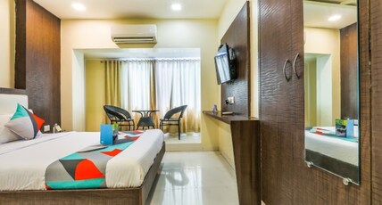 Hotel Venture Grand Room Type - Deluxe Room