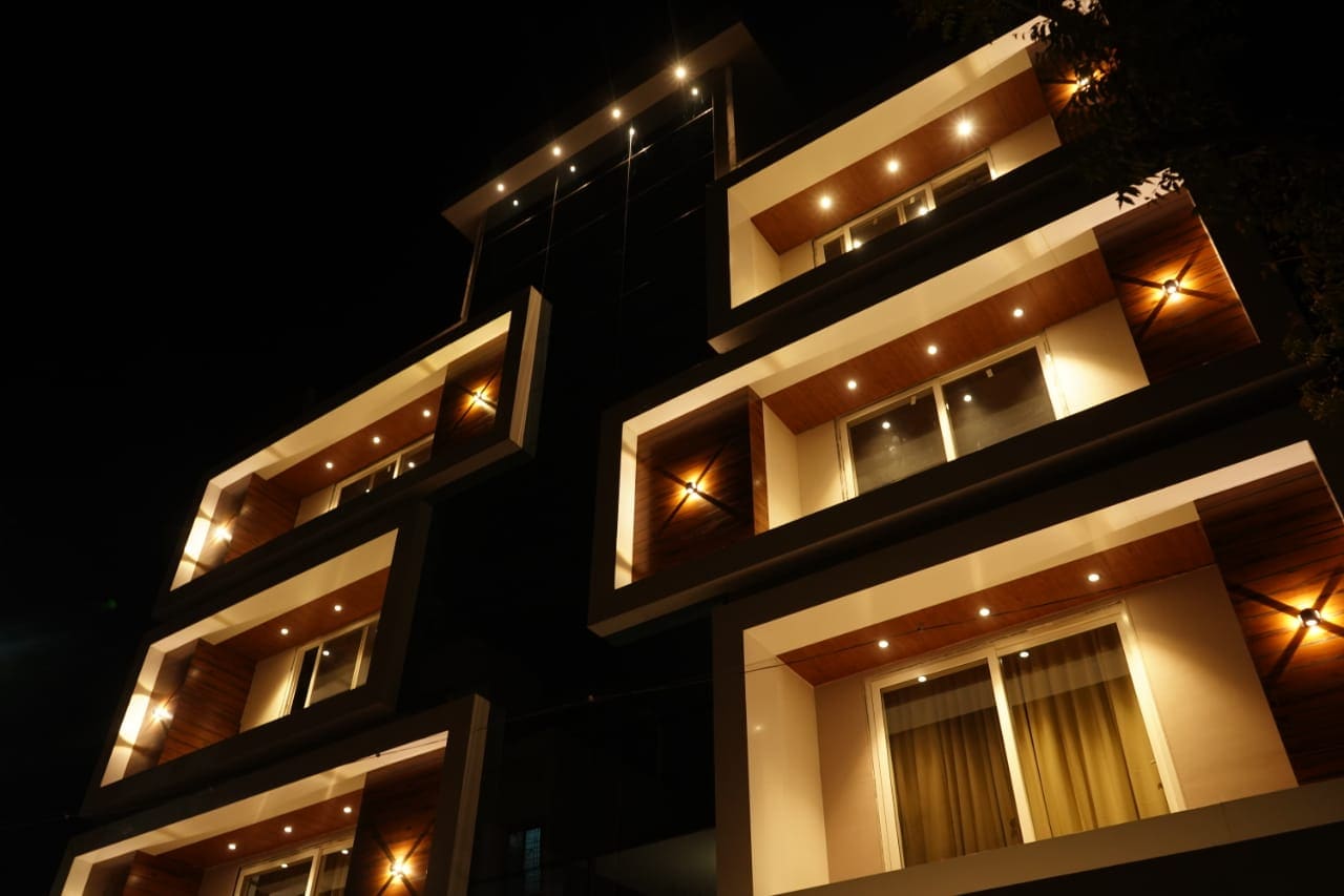 Hotel Sitara Grand - Tap to explore photos