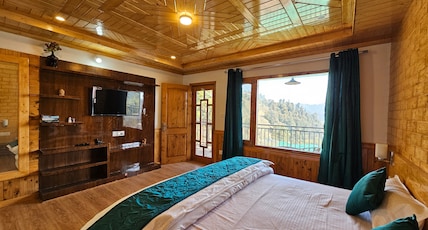 Zen Homestay Room Type - The Zen room