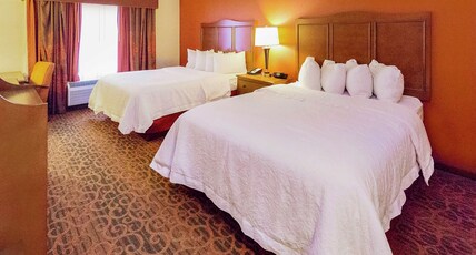 Hampton Inn Waynesburg Room Type - 2 QUEEN BEDS NONSMOKING