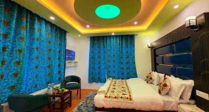 Sakoon Resort Room Type - Superior Room