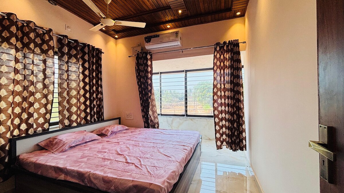 Vimala Narayana Stay 2BHK Near Beach Mulki - Tap to explore photos