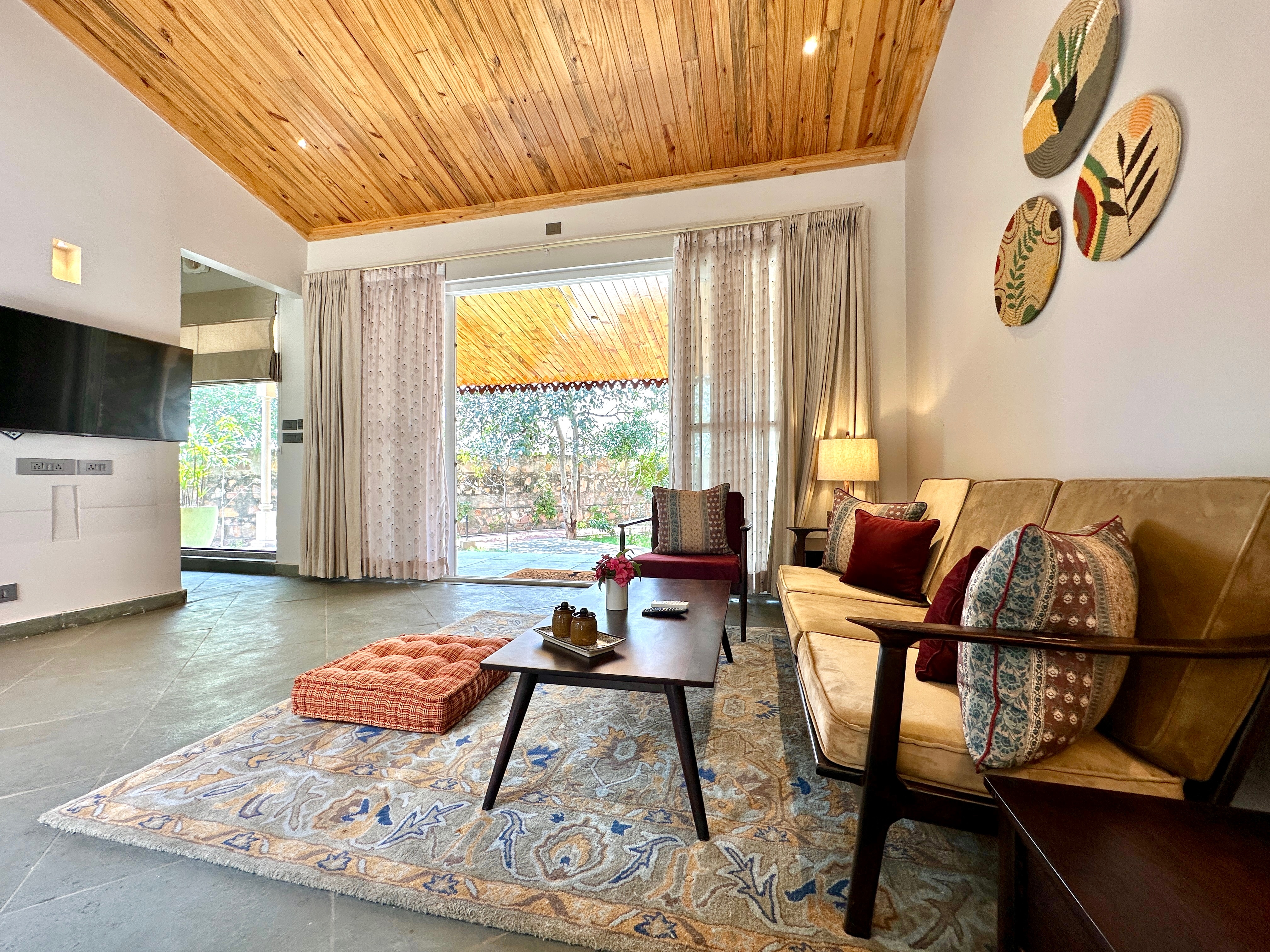 Brij Bageecha, Kukas | Private Villas with Plunge Pools - Tap to explore photos