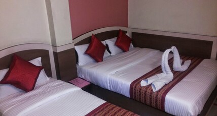 Hotel Maan Manuhar Room Type - Super Deluxe A.C Room (Only Indian Nationals Allowed)