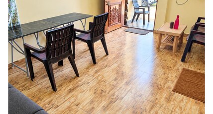 BLB Gardens Room Type - Quadruple Room