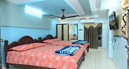 SriDevi Grand Room Type - Standard AC Room