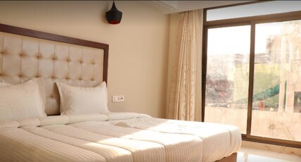 Hotel Relax Room Type - Double Bed Room