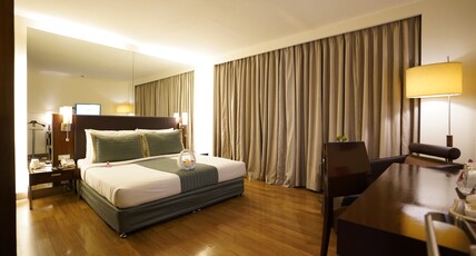 St Laurn- Koregaon Park Room Type - Executive Superior Room with Bathtub