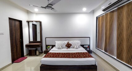 MPT Ujjaini, Ujjain (2 KMs from Shri Mahakaleshwar Jyotirlinga) Room Type - AC Room