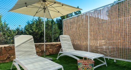 Hotel Vibra Cala Tarida Room Type - TWIN CHILL OUT 3 ADULTS