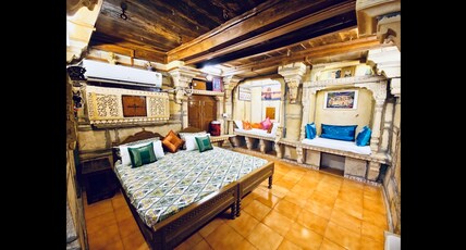 Nine planets   Grandeur on  Fort Room Type - Nine planets   Grandeur on  Fort