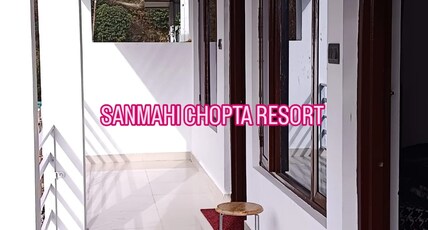 SANMAHI CHOPTA RESORT Room Type - Double Bed Room 