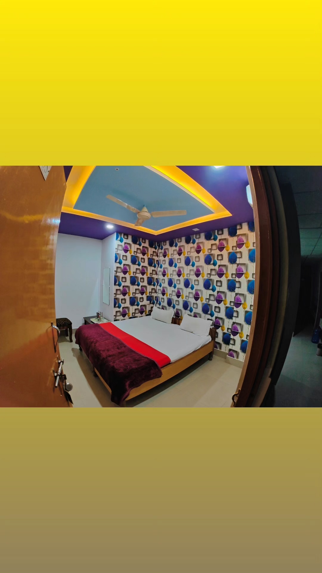 RAJ SHANTI GUEST HOUSE - Tap to explore photos