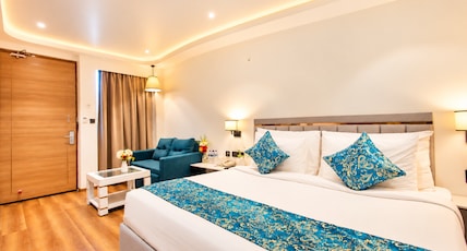 Rahitya Premier Anant Room Type - Superior Room with Sofa cum Bed Rahitya Premier Anant Room Type - Superior Room with Sofa cum Bed
