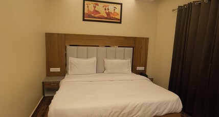 Virat Hills By Blue Wave Room Type - Deluxe Room