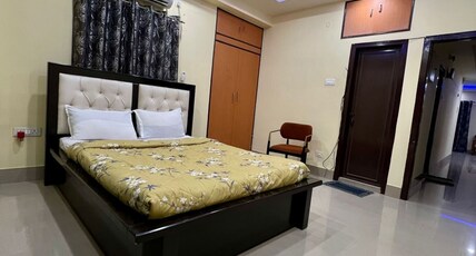 Luwang homestay Room Type - Bedroom 1