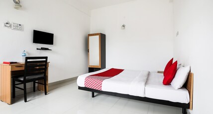 Hotel O Black Pearl Residency Room Type - Classic