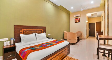 Hotel Amrit Manthan Room Type - Executive