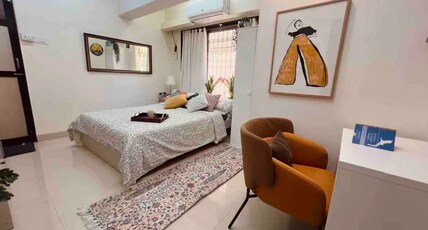 Dawn A Spacious Modern Studio in Bandra at Almeida Park by Connekt Homes Room Type - Dawn A Spacious Modern Studio in Bandra at Almeida Park by Connekt Homes